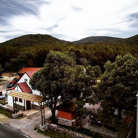 Hostel Baske Ostarije Dış mekan fotoğraf